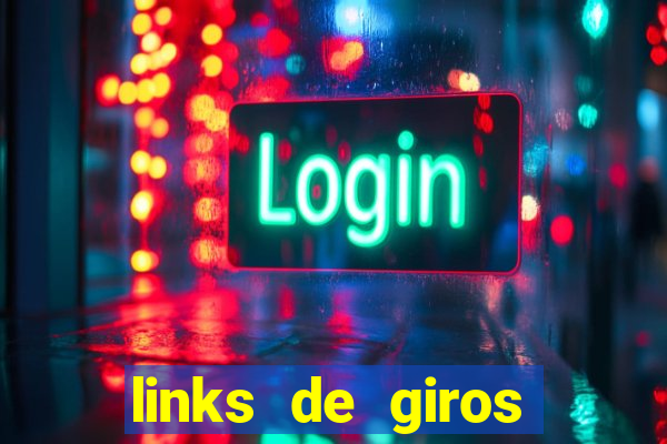 links de giros coin master